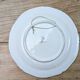 Moustiers plate - signed Paulette Quinson (1899-1984)