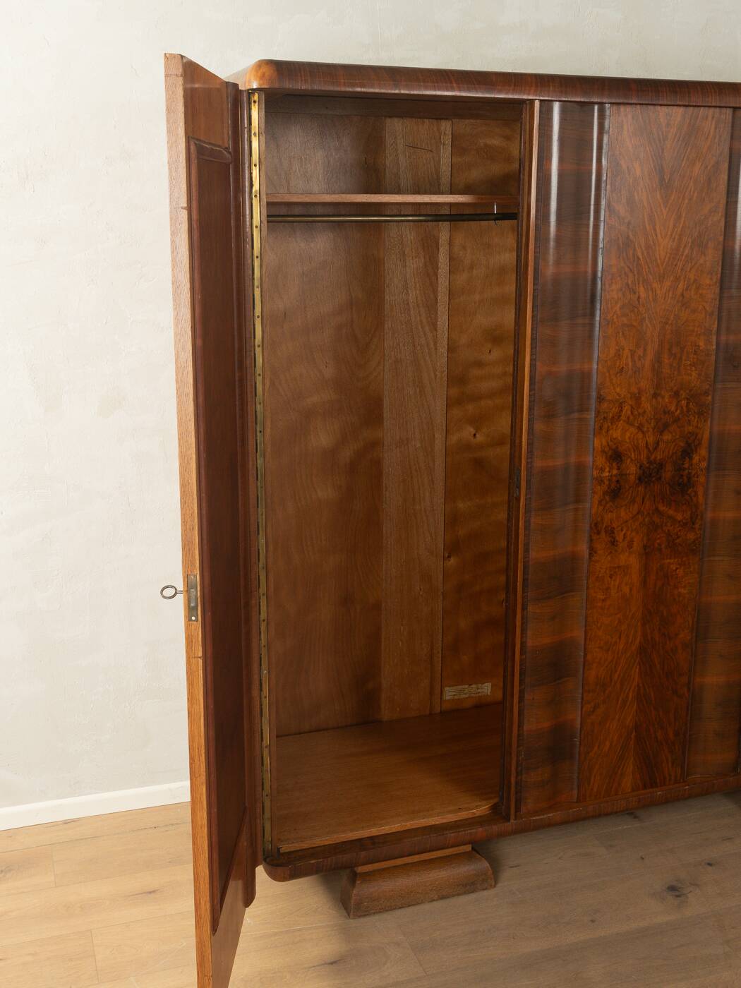 Art Deco wardrobe