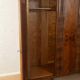 Art Deco wardrobe