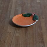 Orange Pocket Tray