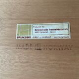 Bar scandinave Torbjorn Afdal pour Bruksbo