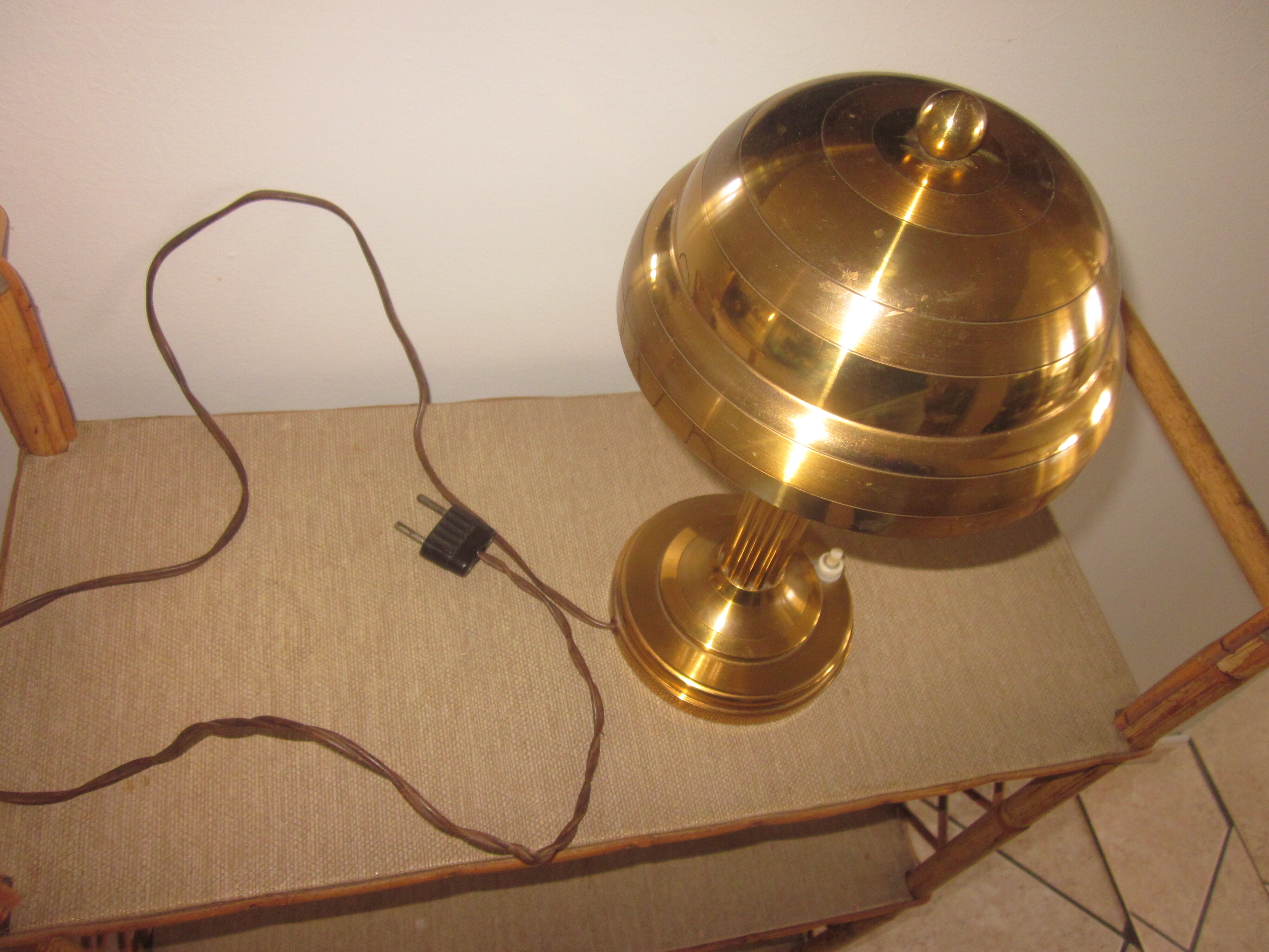 30-40s office lamp