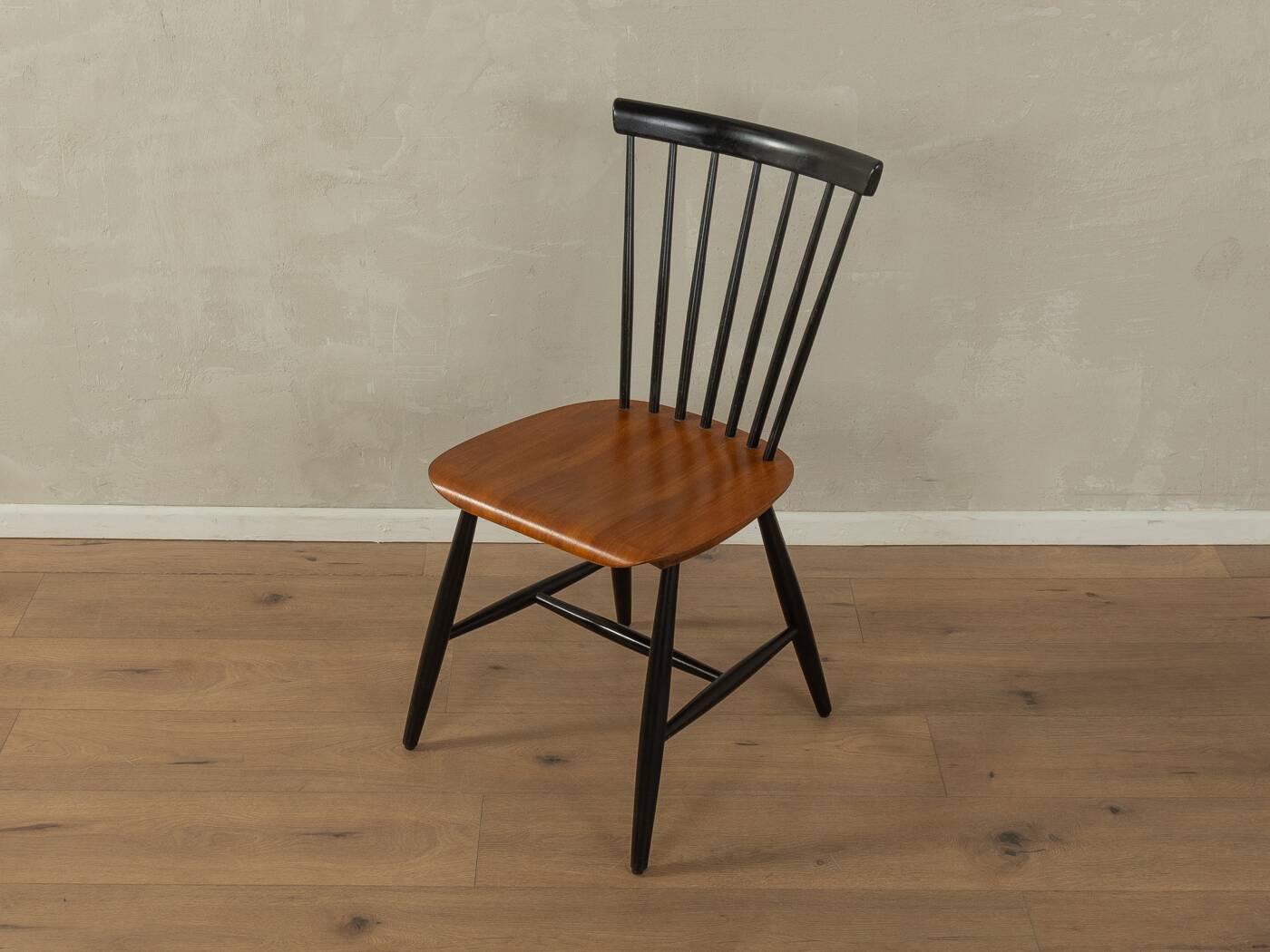 1960s dining chairs by Sven Erik Fryklund