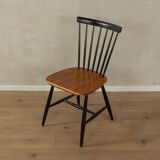 1960s dining chairs by Sven Erik Fryklund