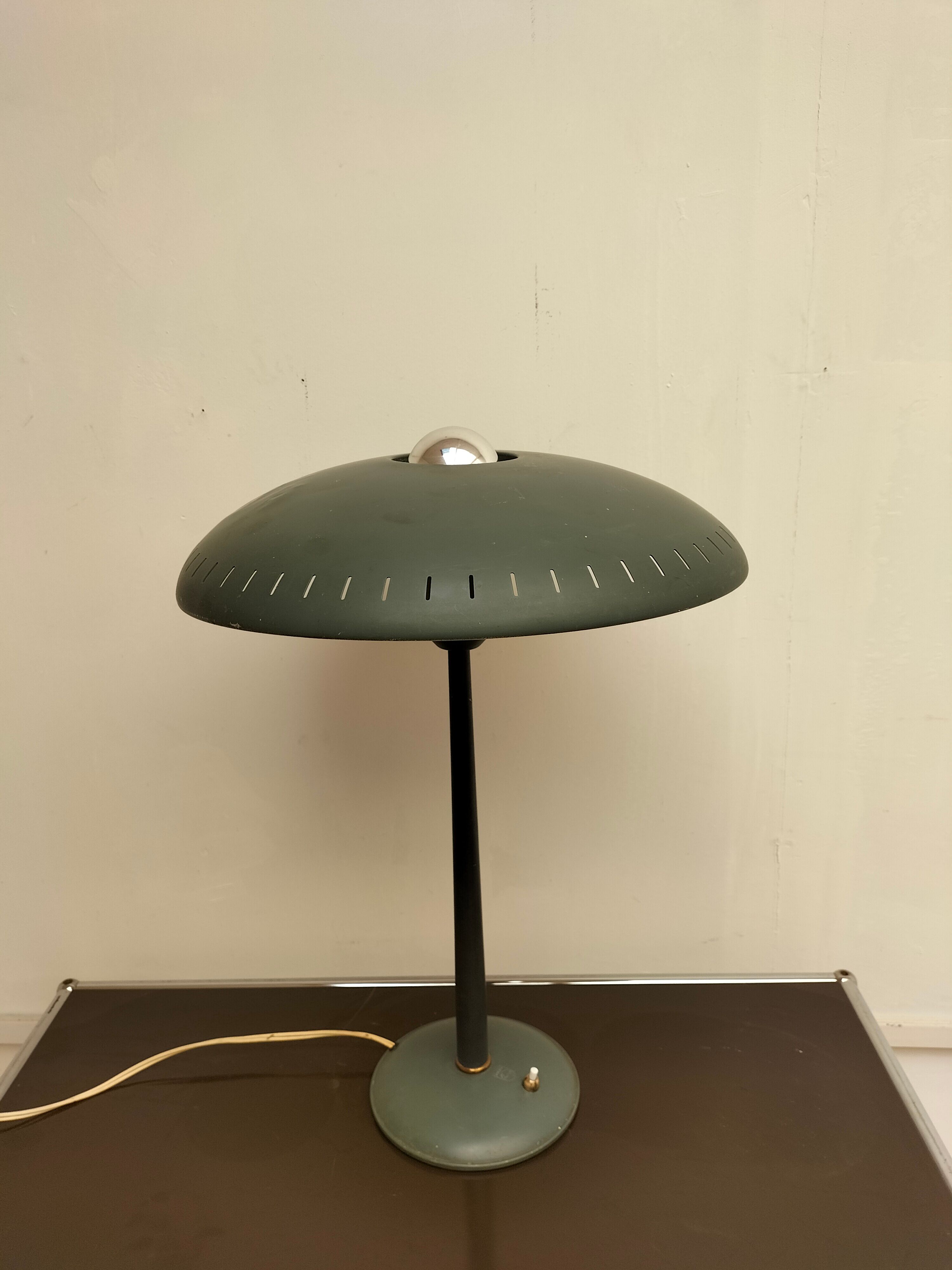 Louis kalff lamp for Phillips