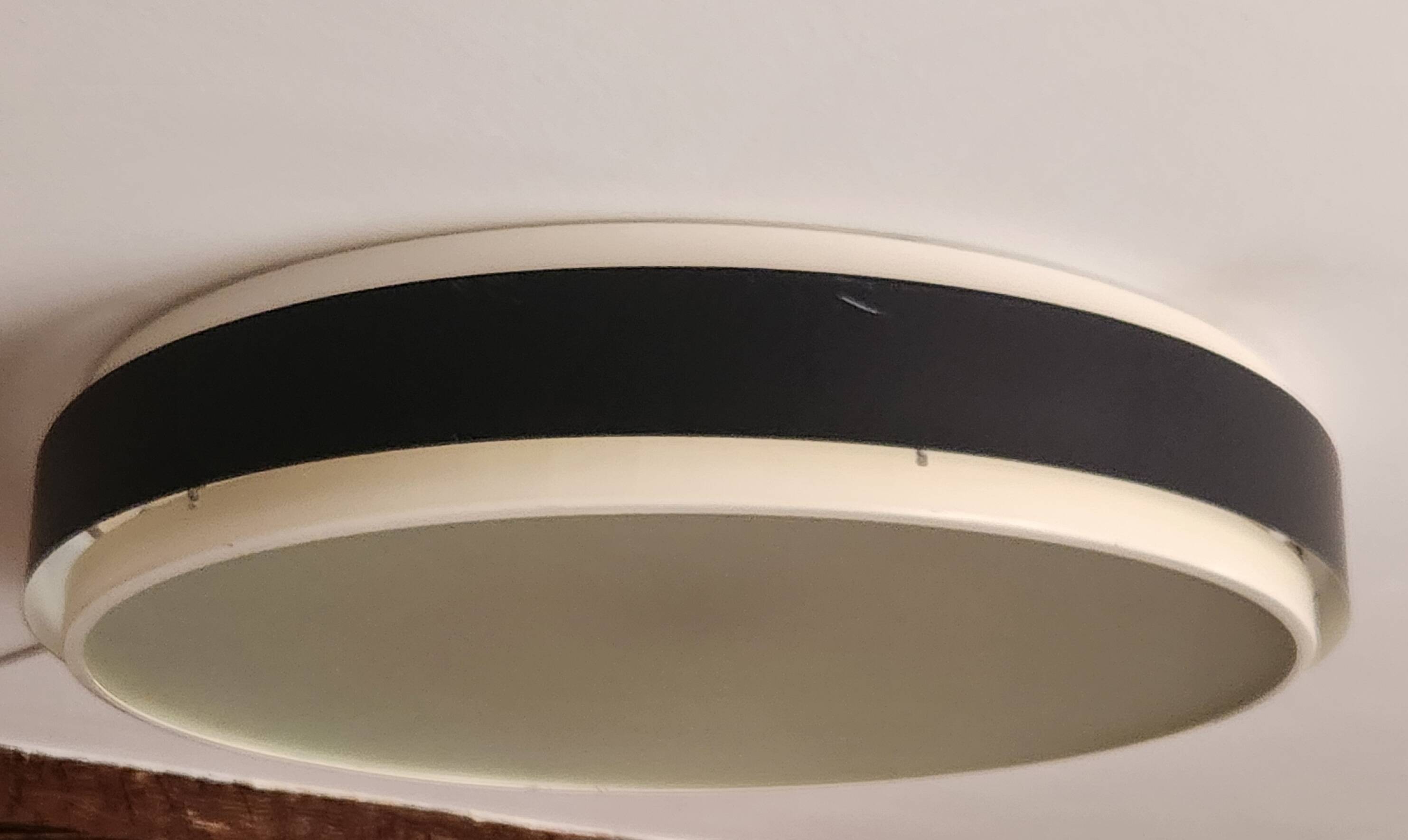 Ceiling light "Saturn" RAAK Amsterdam model R399