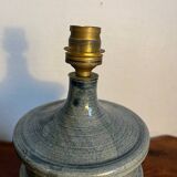 80s ceramic table lamp