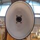 Industrial wall light