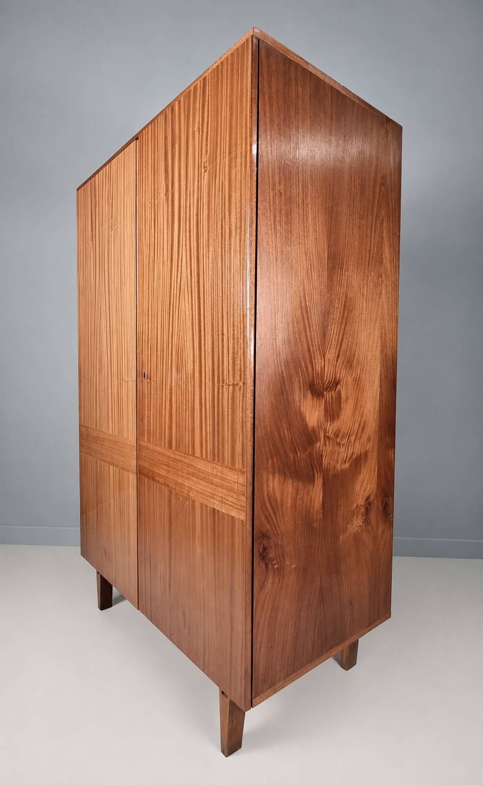 Garde-robe vintage par Francisek Mezulanik, années 1960
