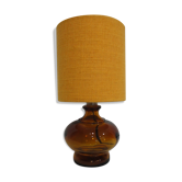 Lamp ball vintage glass