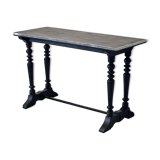 Bistro table early twentieth century