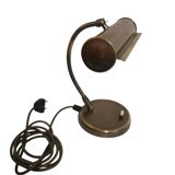 Lampe de bureau laiton