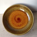 5 soup plates in sandstone pyrite - Saint Amand