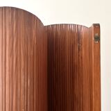 Modular wooden screen / partition by Baumann, SNSA design 1950