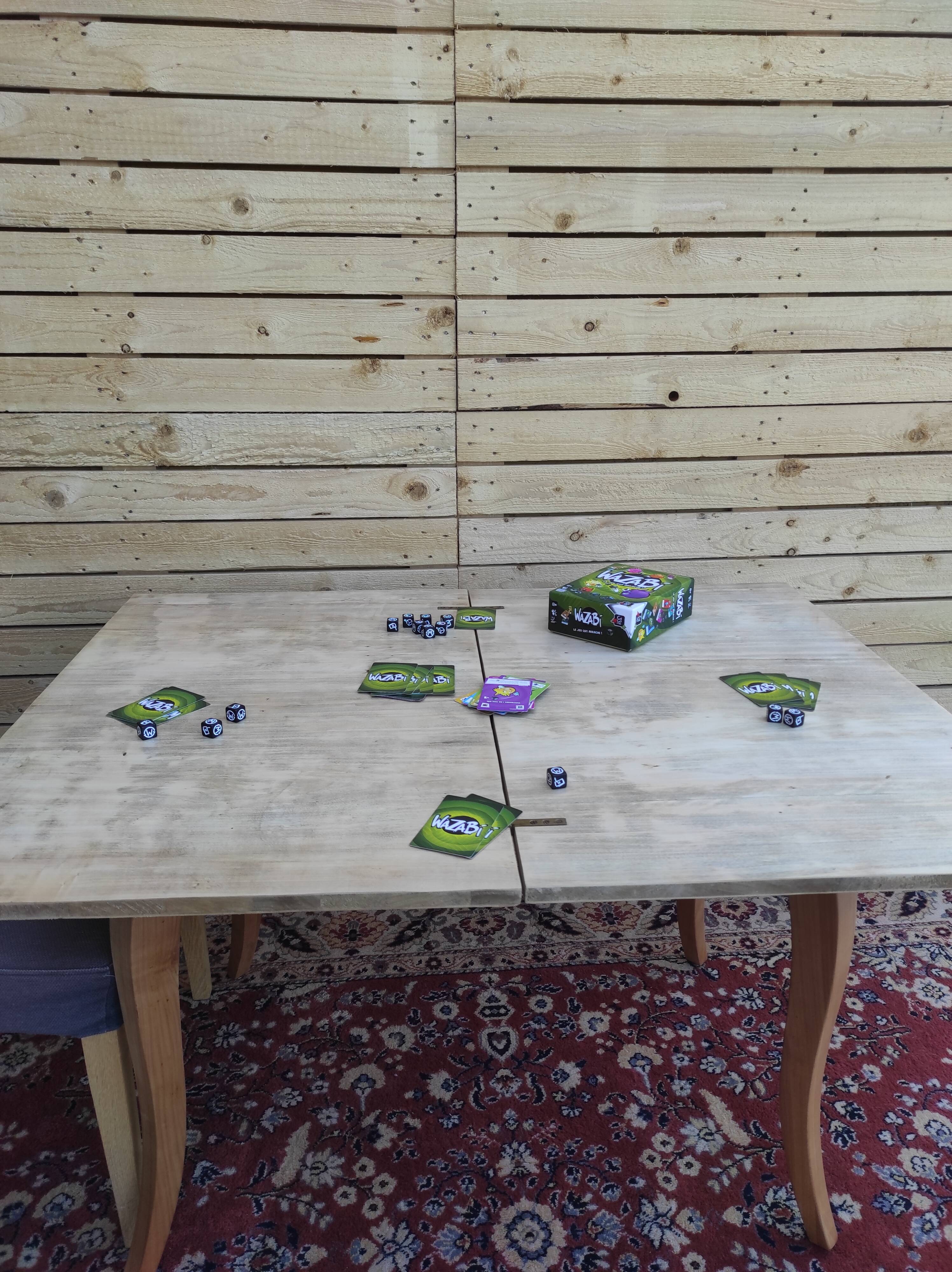 Foulque Table