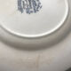 Blue Flower Plates Tudor Royal Grindley