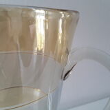 Carafe pichet Verrerie de Monaco
