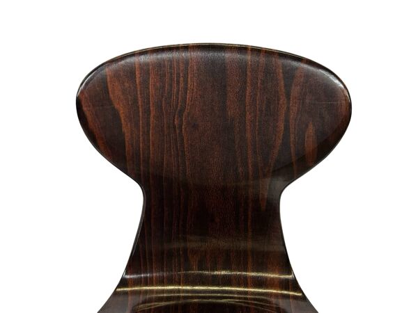 Chaise d'école vintage Marko Holland, années 1960 - Pays-Bas