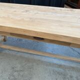 Old farmhouse table
