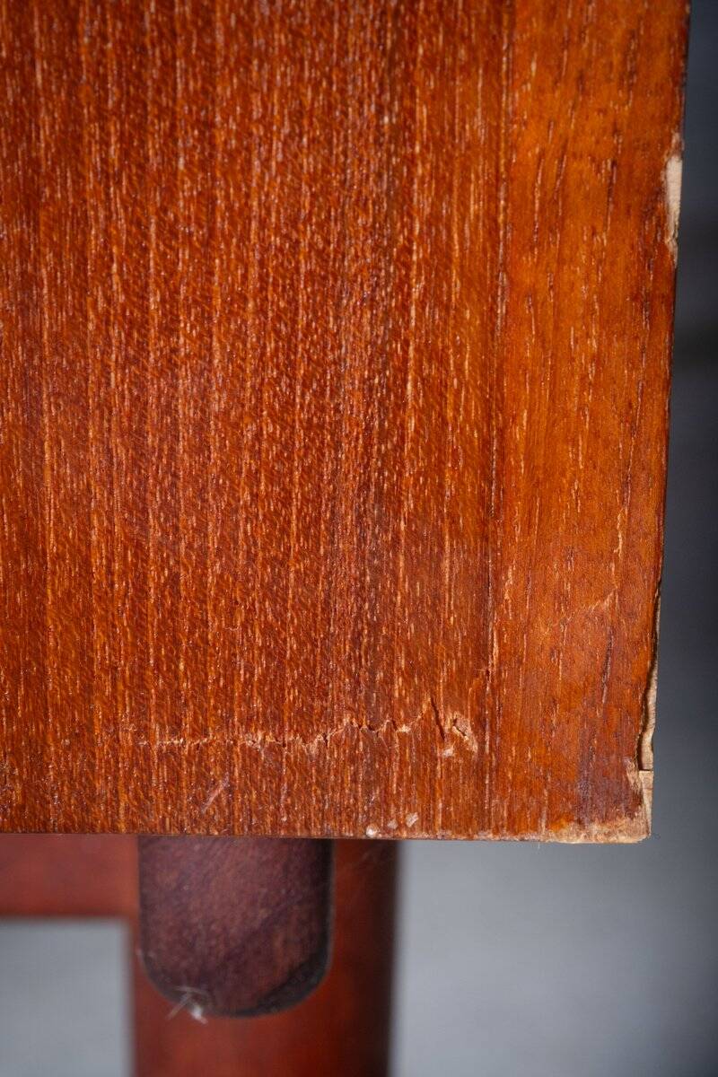 Teak bookshelf by Børge Mogensen for Søborg Møbelfabrik, 1960s