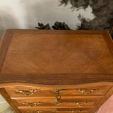 Mid century Louis XV style ragpicker