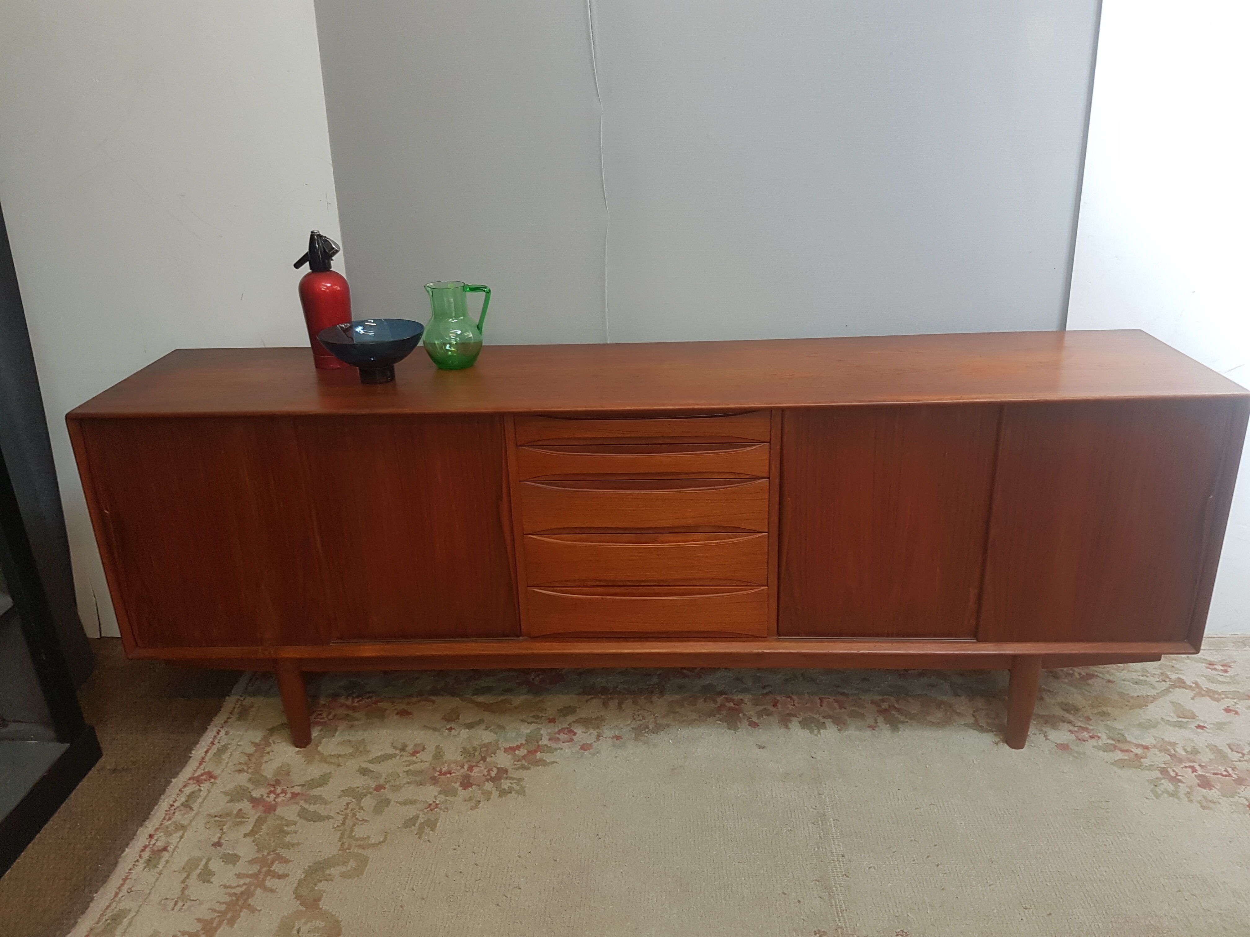 Danish sideboard from Dyrlund