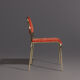 Chaise Hollywood Regency