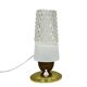 Pair of vintage Elektro-Rausendorf Bautzen bedside lamps, Germany, 1970s