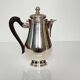 Christofle Gallia silver-plated milk jug and jug, 1920s