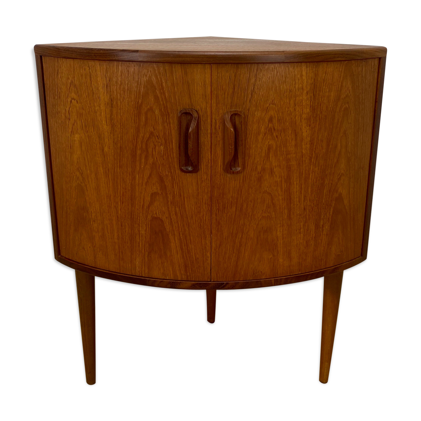 Corner sideboard by par V.b Wilkins for Gplan