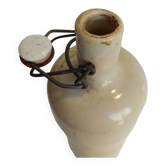 Vintage stoneware carafe