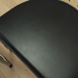 Set of four chairs, Italian design, 1980s, production: Italy