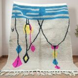 Traditional Moroccan rug 200cm x 300cm