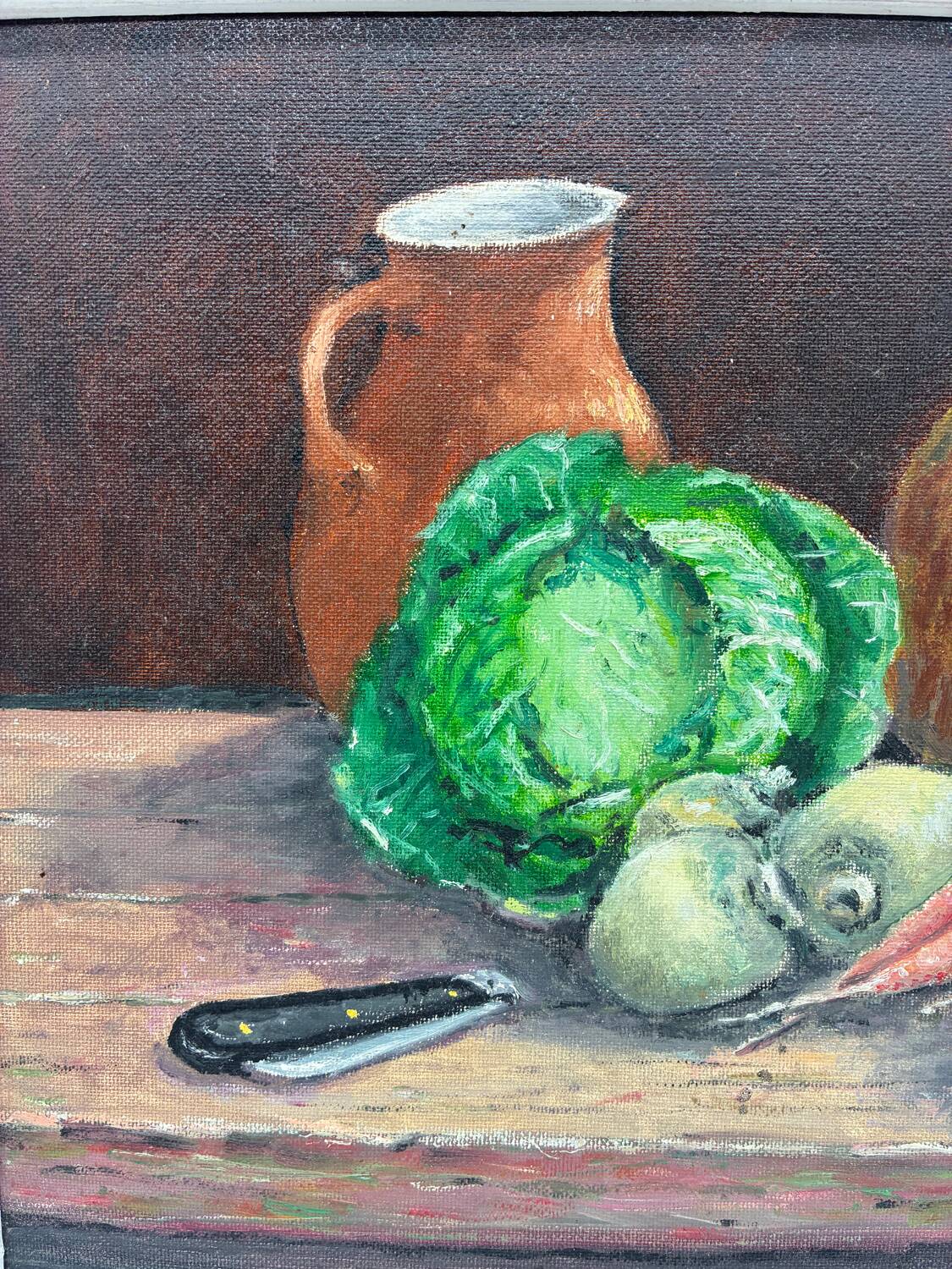 Nature morte