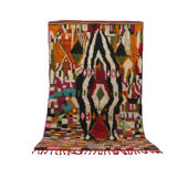Moroccan rug Boujaad 263x163cm