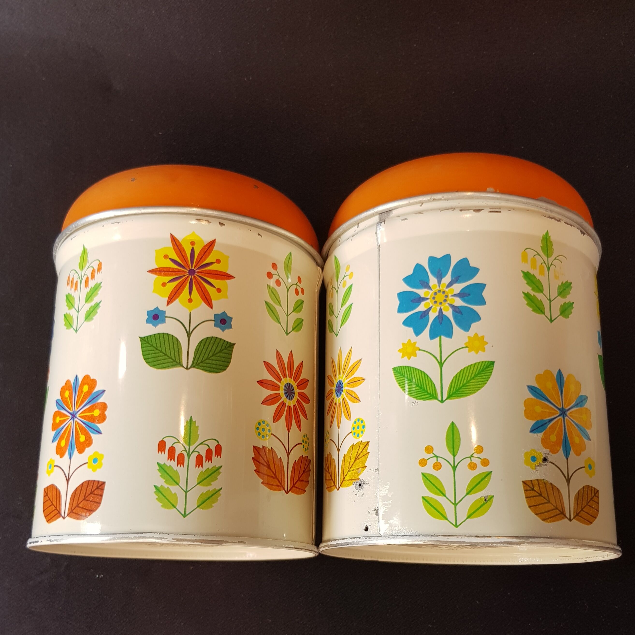 Pack of 3 boxes Worcester Ware