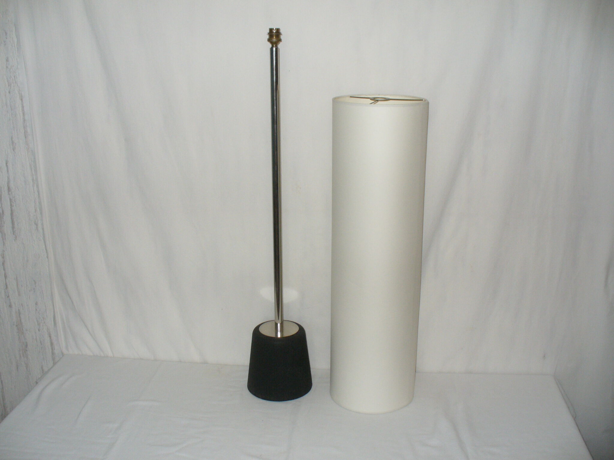 Arlus pipe floor lamp from the 50s - 60s