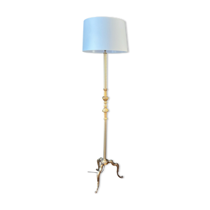 lampadaire tripode en