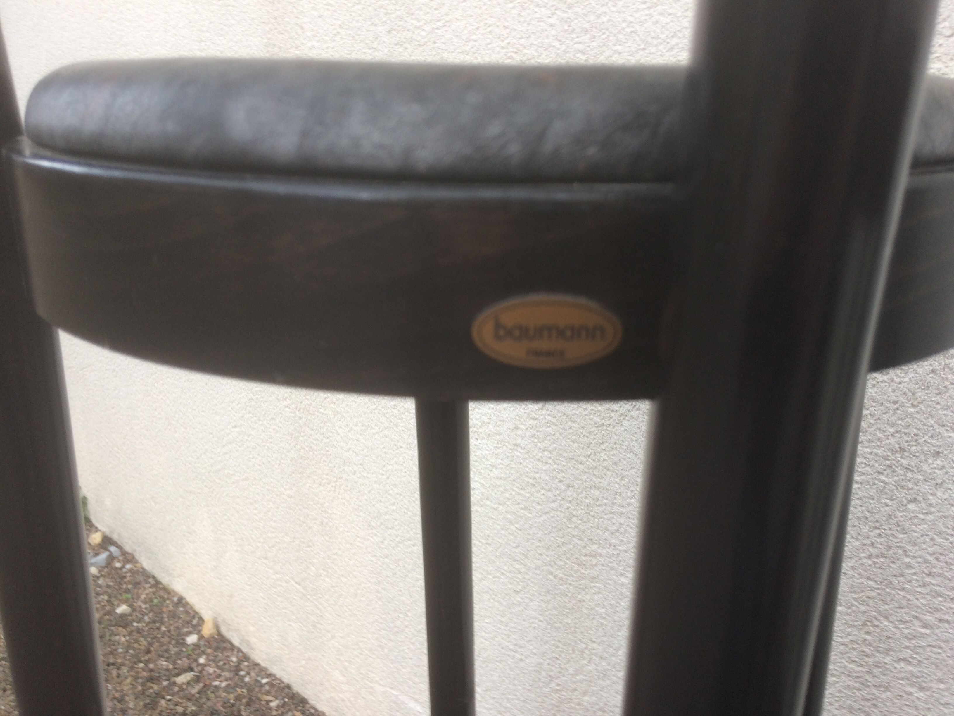 Bar baumann stools