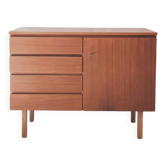 Buffet/enfilade Hölzle modernist vintage renovated, 1950s-60s