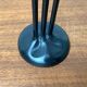 Postmodern metal sculpture Two in One by Louise Hederström for Ikea, 1990s.