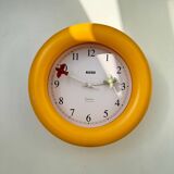 Wall clock Birds Michael Graves Alessi