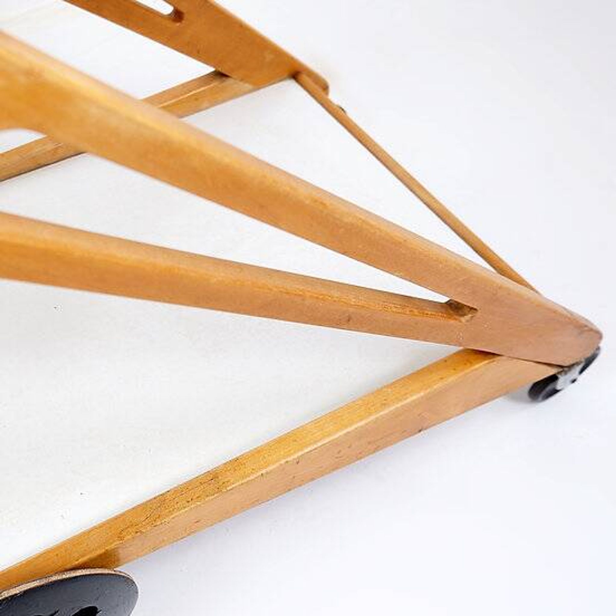 "Mobilo PE03" Serving Trolley by Cees Braakman for Pastoe, 1950s