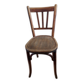 Antique bistro chair