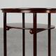 Art Deco Side Table by Josef Hoffmann for J. & J. Kohn, Vienna ca. 1890