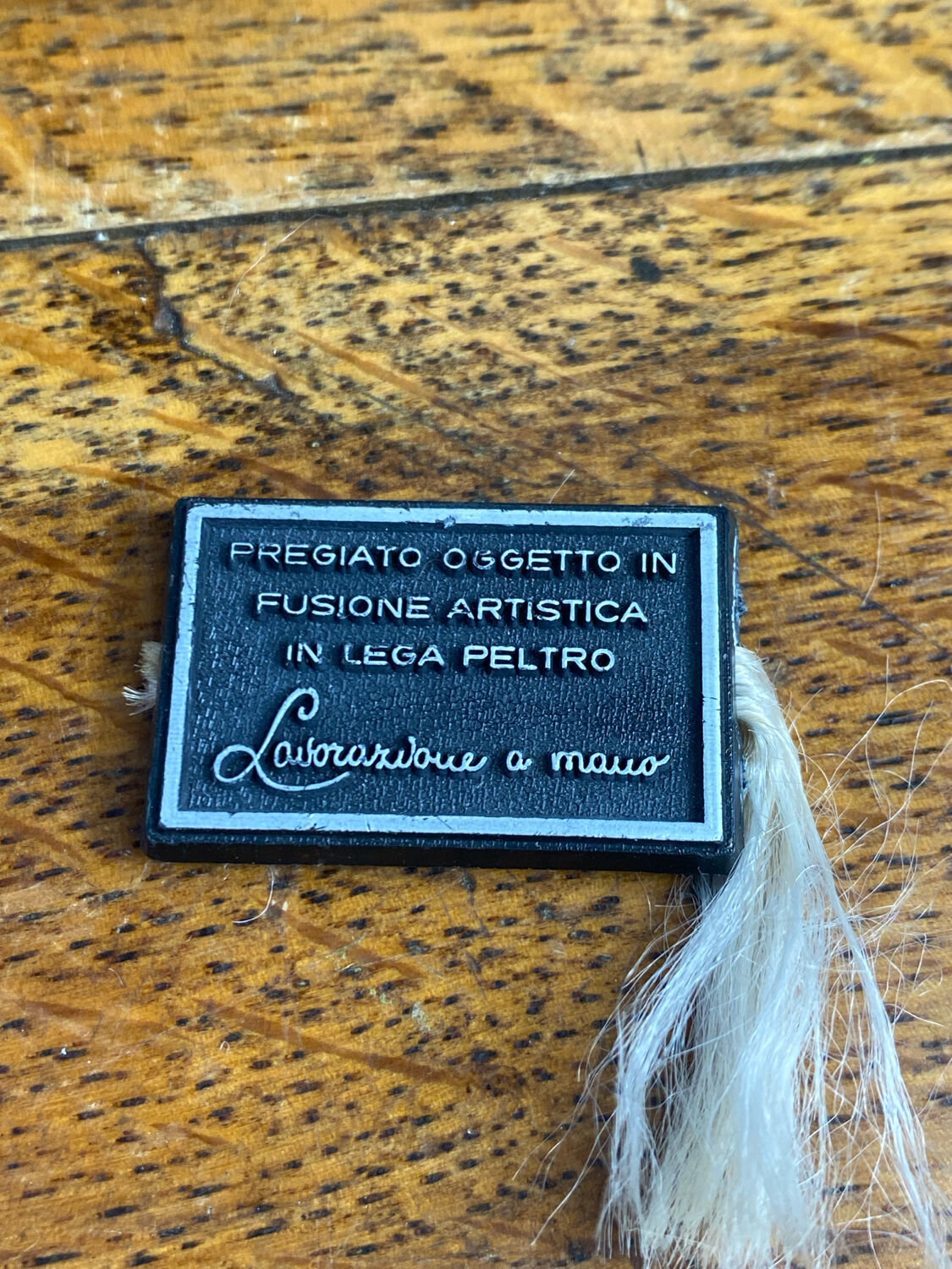 Pineapple-shaped ice bucket by Mauro Manetti, 1960.