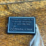 Pineapple-shaped ice bucket by Mauro Manetti, 1960.