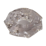 Crystal ashtray