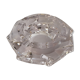 Crystal ashtray