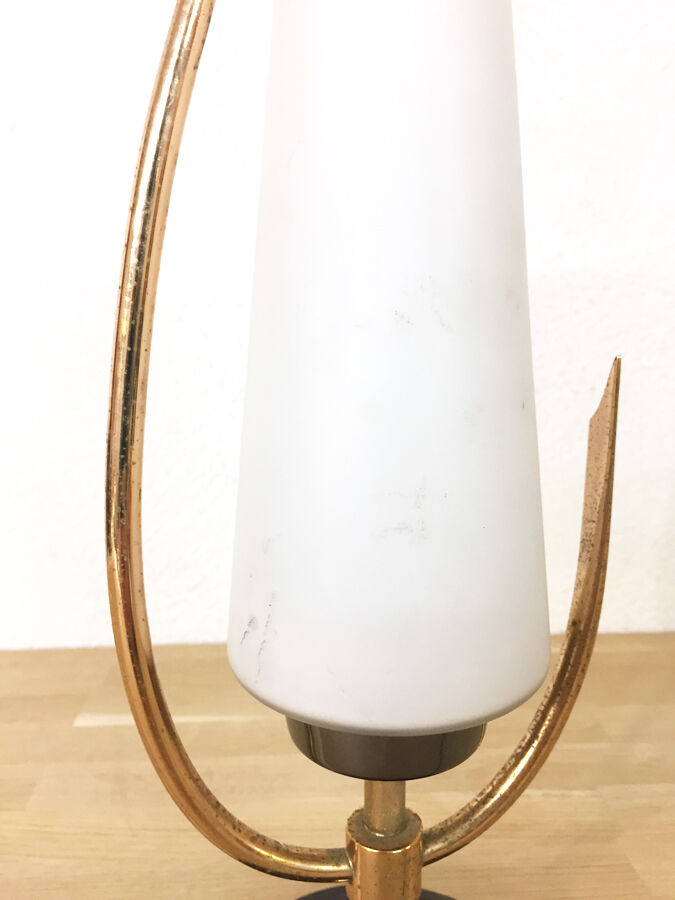Bedside lamp Arlus, 1950
